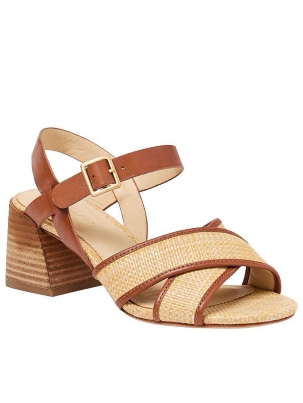 J.Mclaughlin Alba Sandal Heels Size 8